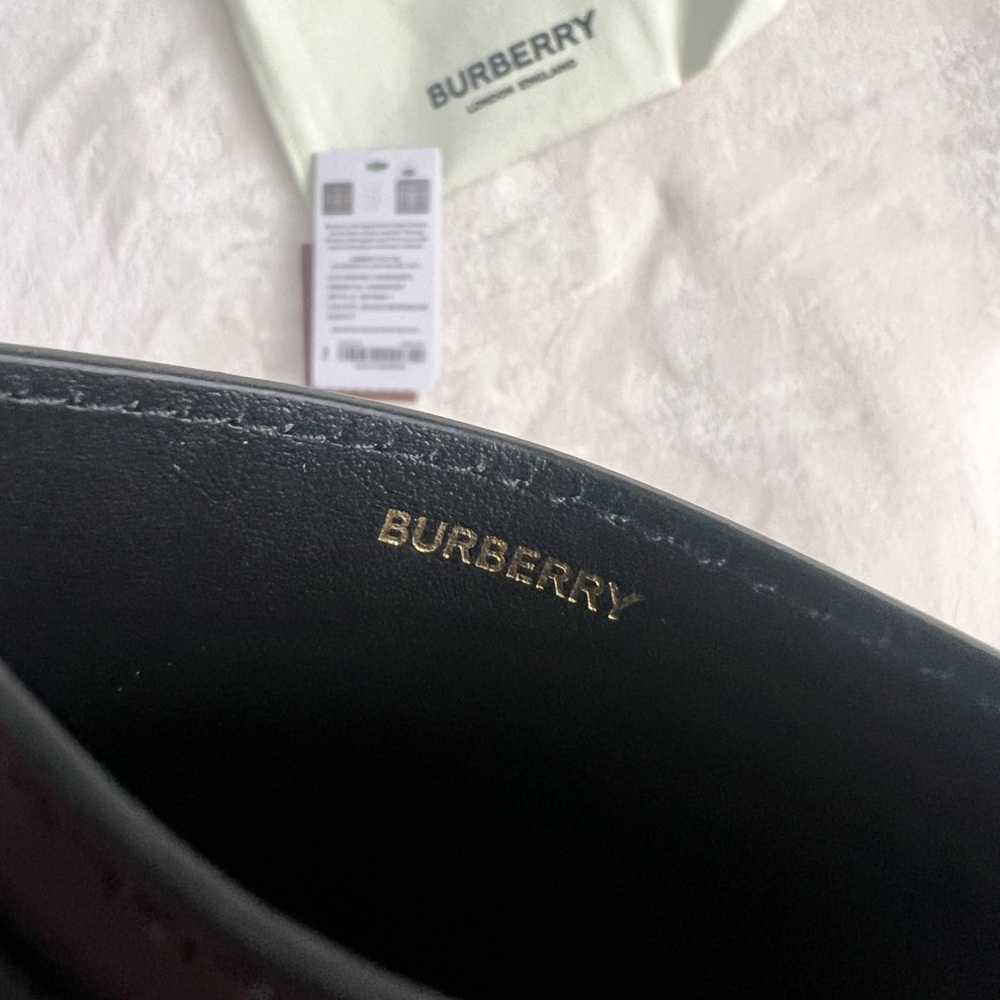Burberry card holder - Picture 6 of 6